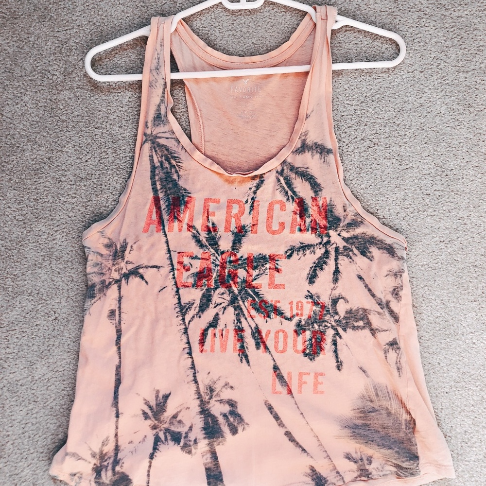 American Eagle Tank Top